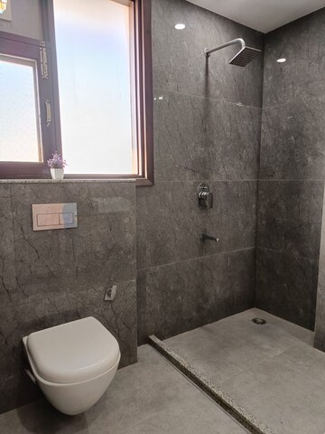Bathroom in 2 BHK Apartment at Sector 38 – for Rent