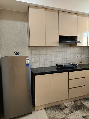 Kitchen in 2 BHK Apartment at Sector 38 – for Rent