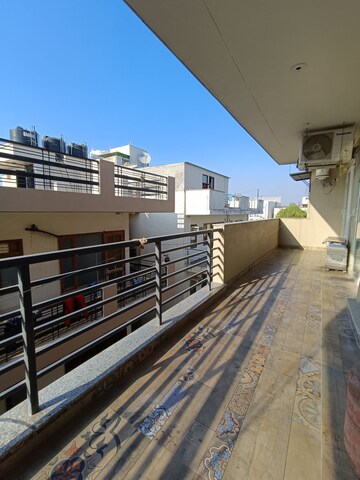 2 BHK Apartment – Exterior View View at Sector 38 - for Rent