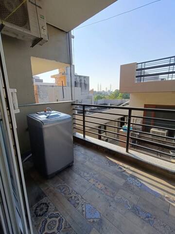 Balcony in 2 BHK Apartment at Sector 38 – for Rent