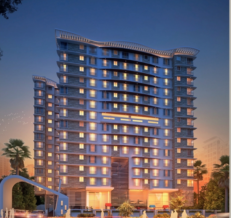 2 BHK Apartment For Sale in Vardhman Grandeur