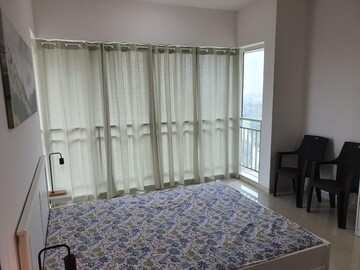 Bedroom in 2 BHK Apartment at Godrej City, Poyanje – for Rent