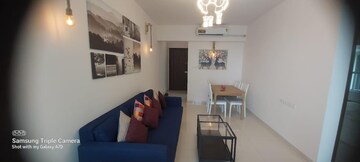 Kitchen in 2 BHK Apartment at Godrej City, Poyanje – for Rent