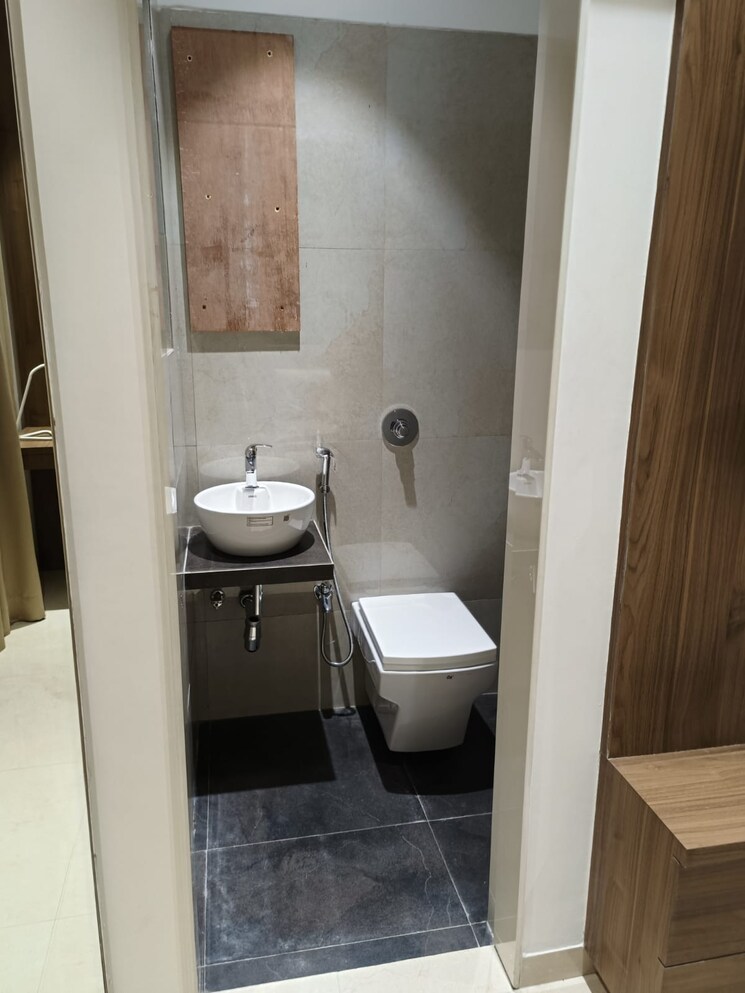 Bathroom, navkar-city-phase-i 1 Bedroom 390 Sq.Ft. Apartment In Naigaon East Palghar 8170047