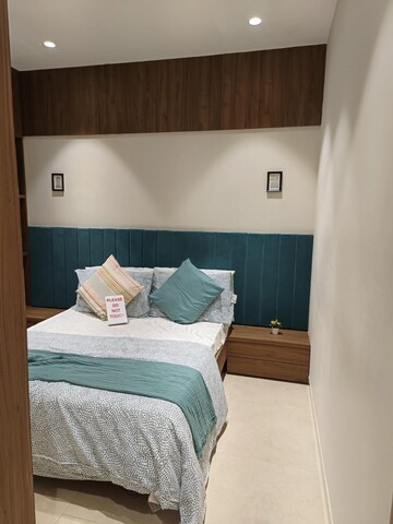 Bedroom in 1 BHK Apartment at Navkar City Phase I, Naigaon East – for Sale