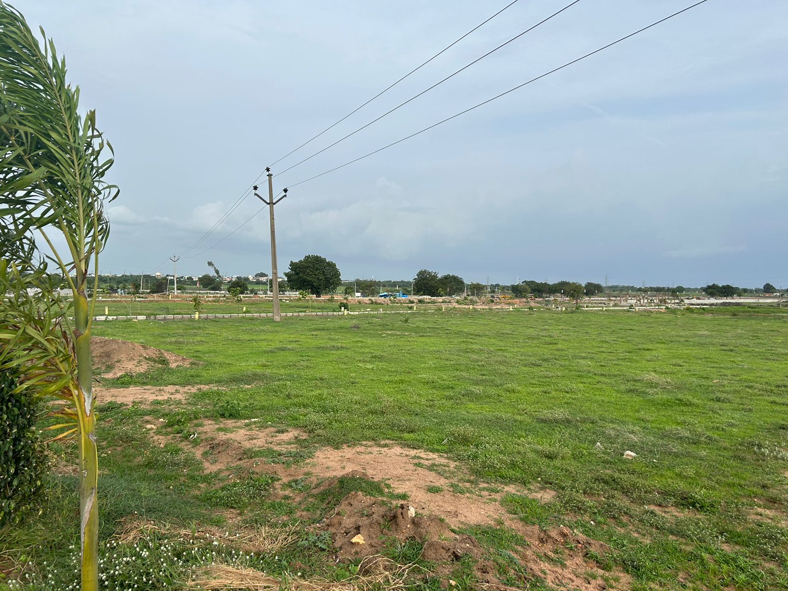 Plot For Sale in SR Rock Town