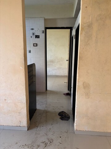 Building Lobby in 1 BHK Apartment at Maad Balkrishna Sankul, Naigaon East – for Rent