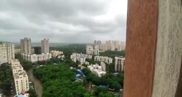 2 BHK Apartment For Rent in Velocity Hill Spring Ghodbunder Road Thane  8170113