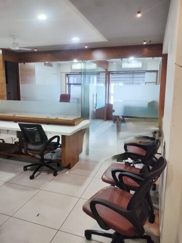 Team Area in  Office Space at Science City – for Rent