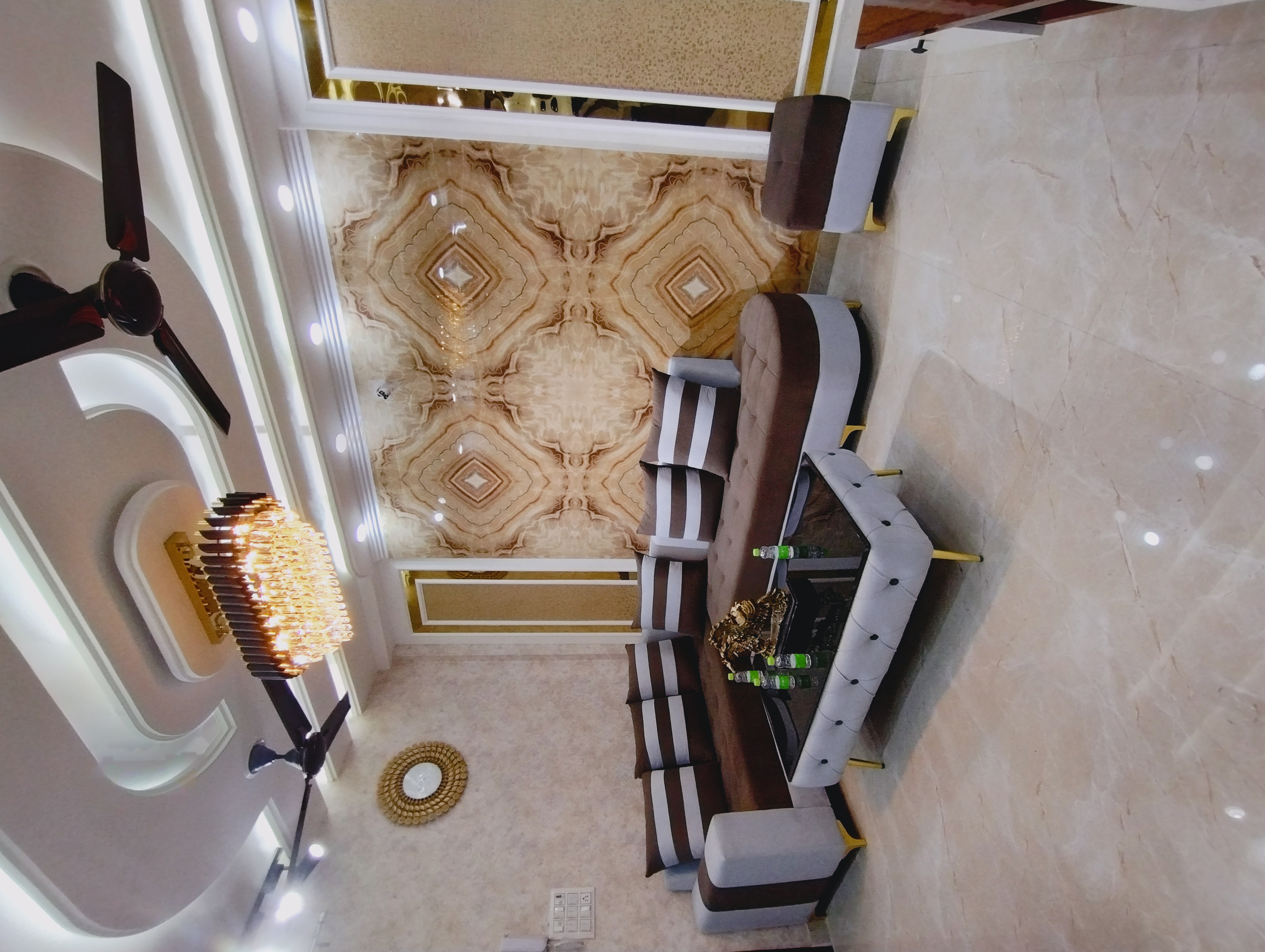 1 BHK Builder Floor For Sale in Ganpati Homes