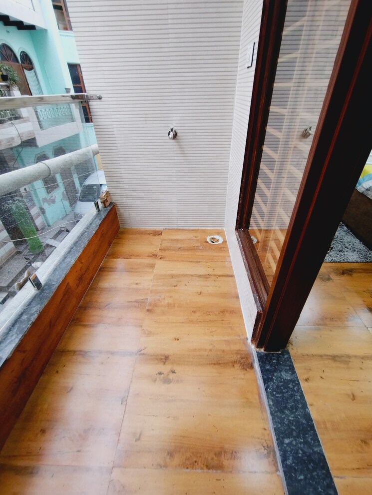 Kitchen, nawada 1 Bedroom 400 Sq.Ft. Builder Floor In Nawada Delhi 8170088