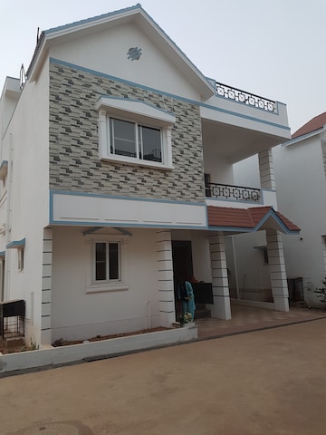 4 BHK Villa For Rent in Leglo Krishna Kuteer White House Whitefield Bangalore  8170073