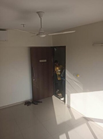 Bathroom in 2 BHK Apartment at Earth Terrace, Goregaon West – for Rent