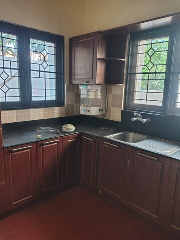 Kitchen in 4 BHK Villa at The Retreat, Devanahalli – for Rent