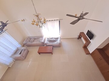 Living Room in 4 BHK Villa at The Retreat, Devanahalli – for Rent