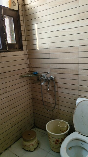 Bathroom in 1 BHK Apartment at SBP City Of Dreams Zirakpur, High Ground – for Rent