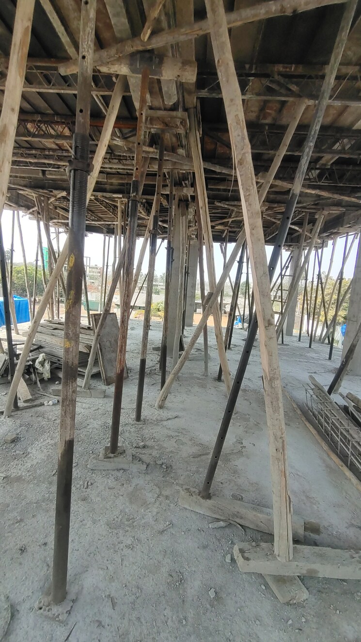 Balcony, vanasthalipuram 2.5 Bedroom 2300 Sq.Ft. Independent House In Vanasthalipuram Hyderabad 8170135