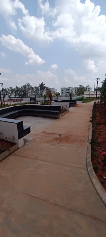 Parking in 3 BHK Apartment at Incor Carmel Heights, Whitefield – for Rent