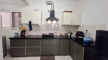 Kitchen in 3 BHK Apartment at Incor Carmel Heights, Whitefield – for Rent