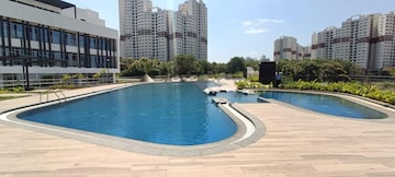 Swimming Pool in 3 BHK Apartment at Incor Carmel Heights, Whitefield – for Rent