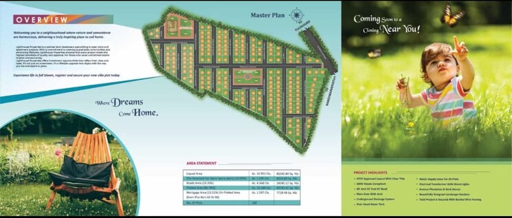Map Location, pharma-green-city  183 Sq.Yd. Plot In Yacharam Hyderabad 8170016