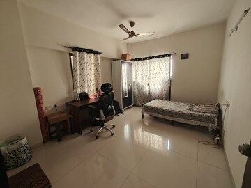 Living Room in 2 BHK Apartment at Kohinoor Shangrila, Pimpri – for Sale