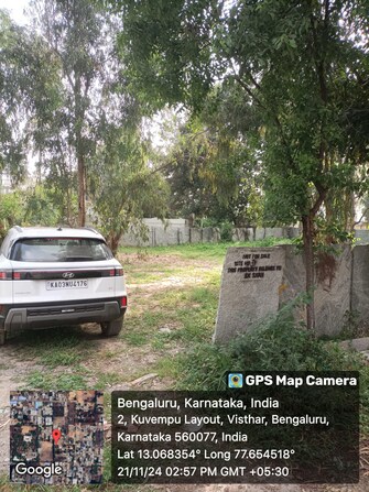 Plot For Resale in Off Hennur Road Bangalore  8170105