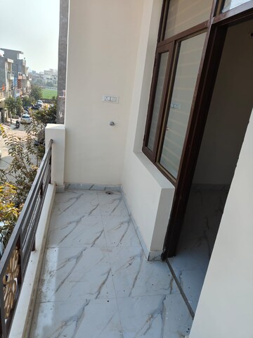 Balcony in 6 BHK Independent House at Home Town, Patiala Road – for Sale
