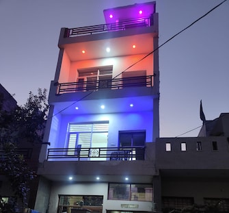 6 BHK Independent House For Resale in Home Town Patiala Road Zirakpur  8170131