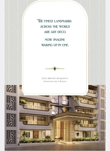 Floor Plan in 3 BHK Apartment at Lodha Codename Premier, Dombivli East – for Sale