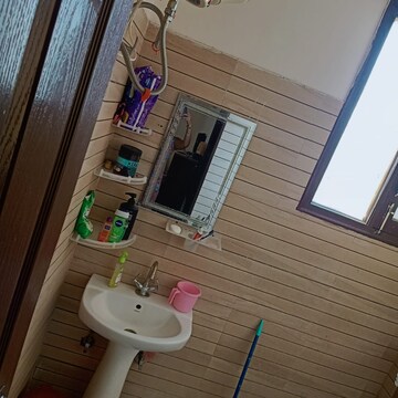Bathroom in 1 BHK Apartment at SBP Gateway Of Dreams, Patiala Road – for Rent