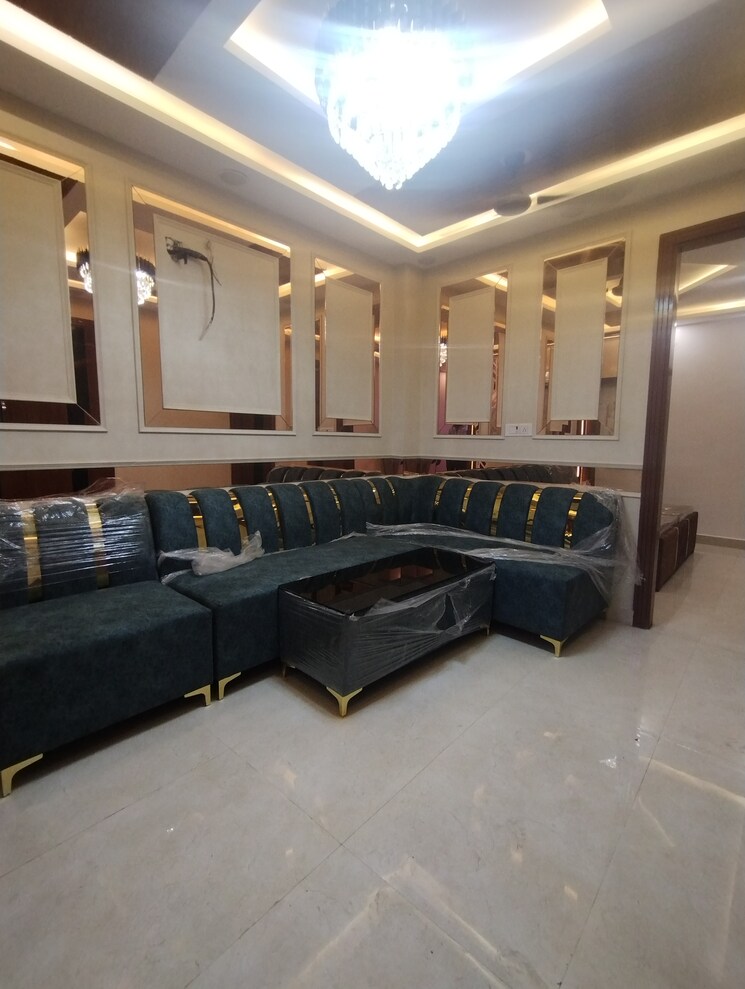 Living Room, nawada 3 Bedroom 700 Sq.Ft. Builder Floor In Nawada Delhi 8170165