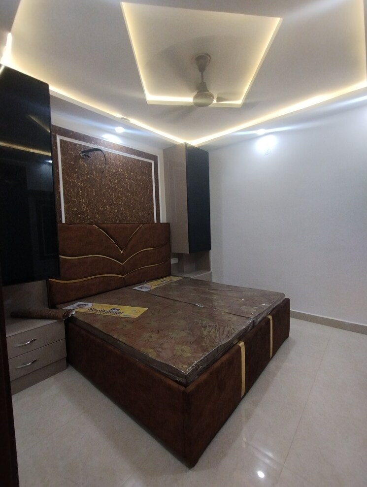 Bedroom, nawada 3 Bedroom 700 Sq.Ft. Builder Floor In Nawada Delhi 8170165