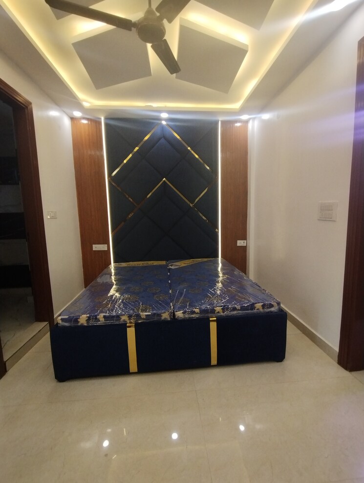 Bedroom, nawada 3 Bedroom 700 Sq.Ft. Builder Floor In Nawada Delhi 8170165