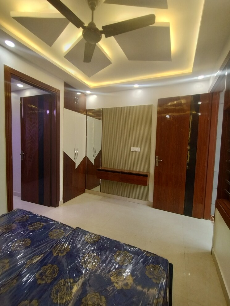 Bedroom, nawada 3 Bedroom 700 Sq.Ft. Builder Floor In Nawada Delhi 8170165