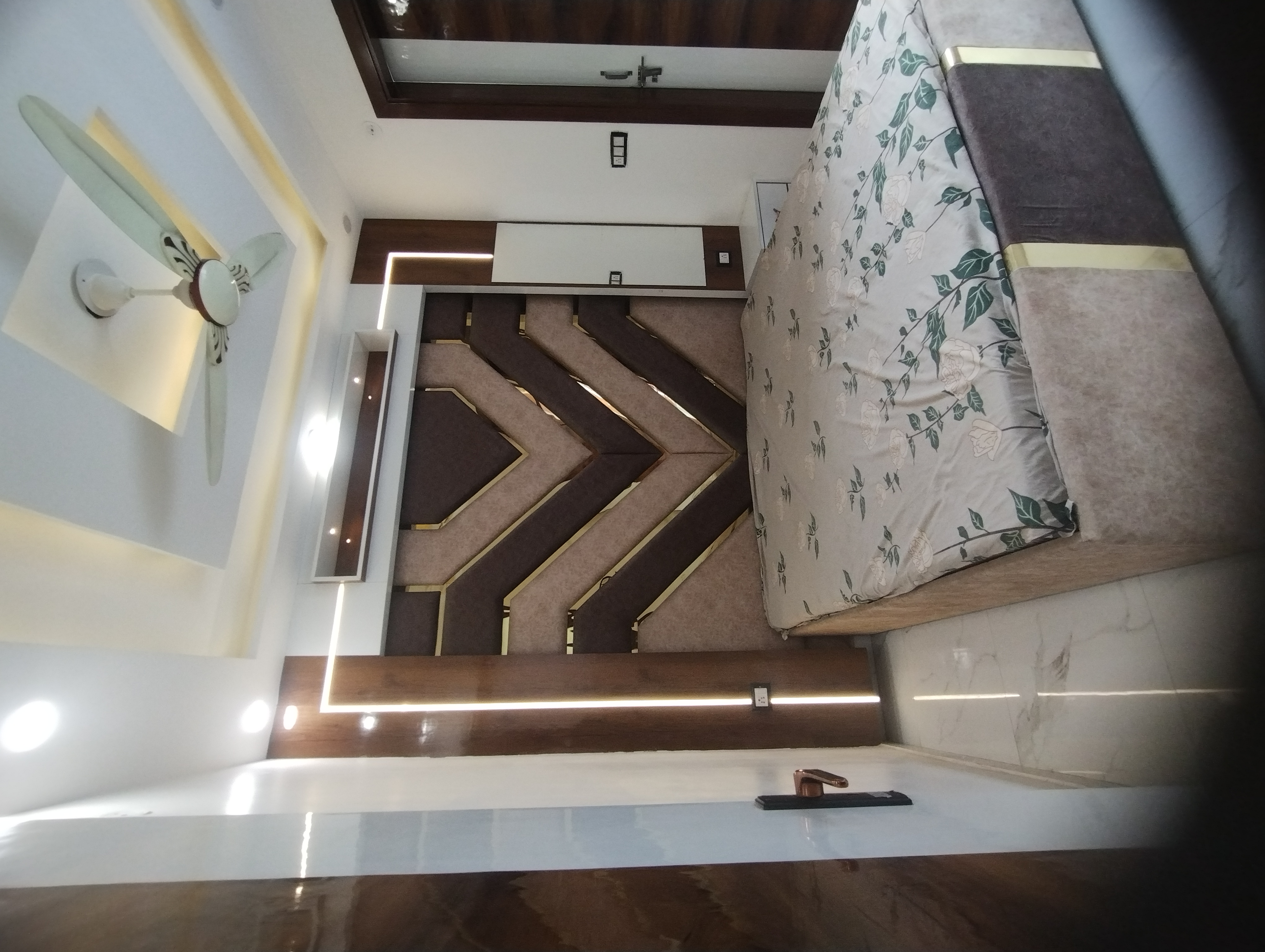 3 BHK Builder Floor For Sale in Ganpati Homes