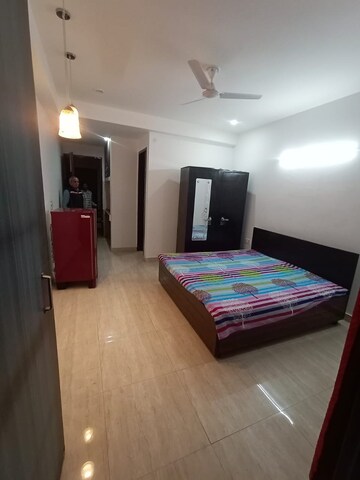 Bedroom in 1 RK Builder Floor at Sector 51 – for Rent