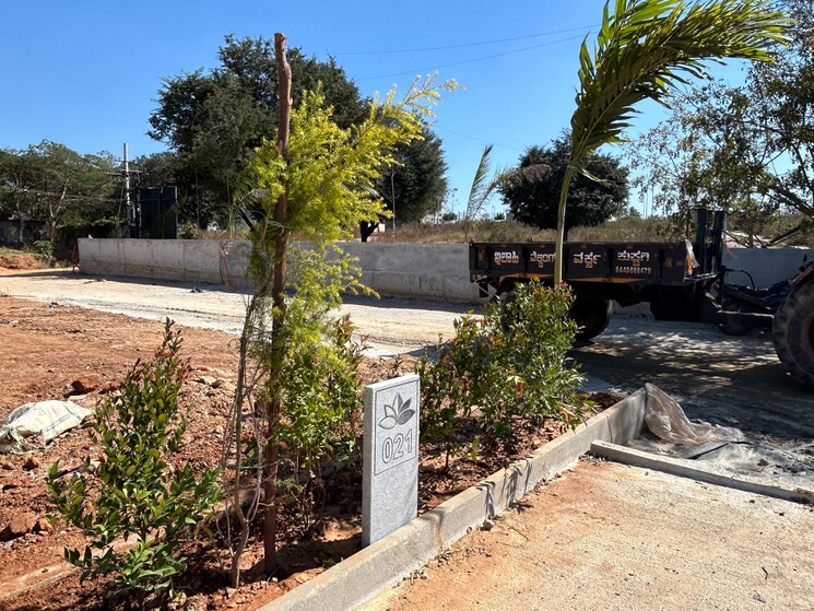 Exterior View, kengeri  1200 Sq.Ft. Plot In Kengeri Bangalore 8170186