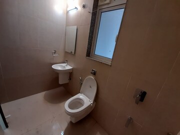 Bathroom in 2 BHK Apartment at Runwal Forests, Kanjurmarg West – for Rent