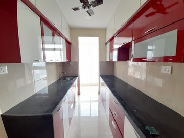 Kitchen in 2 BHK Apartment at Runwal Forests, Kanjurmarg West – for Rent