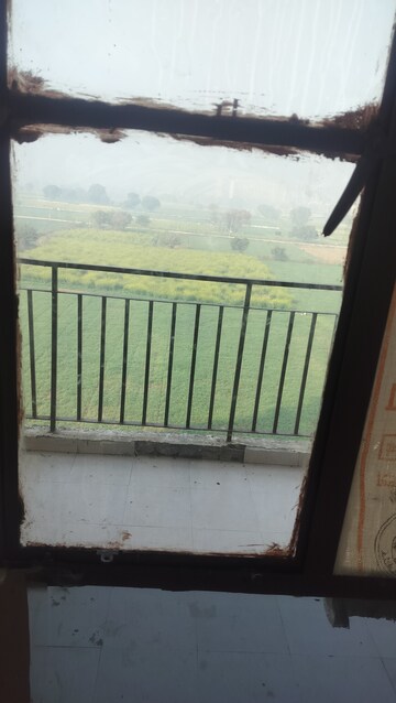 Balcony in 1 BHK Apartment at Signature Global Synera, Sector 81 – for Rent