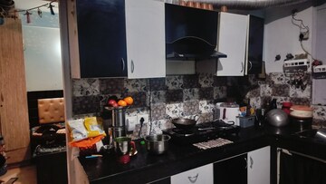 Kitchen in 1 BHK Apartment at Signature Global Synera, Sector 81 – for Rent