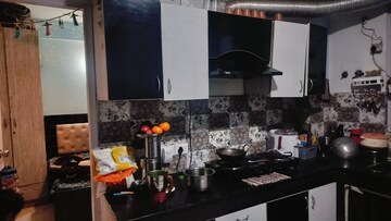Kitchen in 1 BHK Apartment at Signature Global Synera, Sector 81 – for Rent