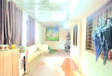 Living Room in 5 BHK Villa at Ram Pushpanjali Residency, Owale – for Rent