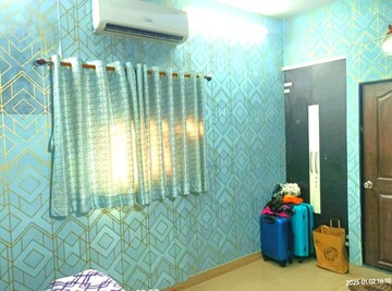 Living Room in 5 BHK Villa at Ram Pushpanjali Residency, Owale – for Rent