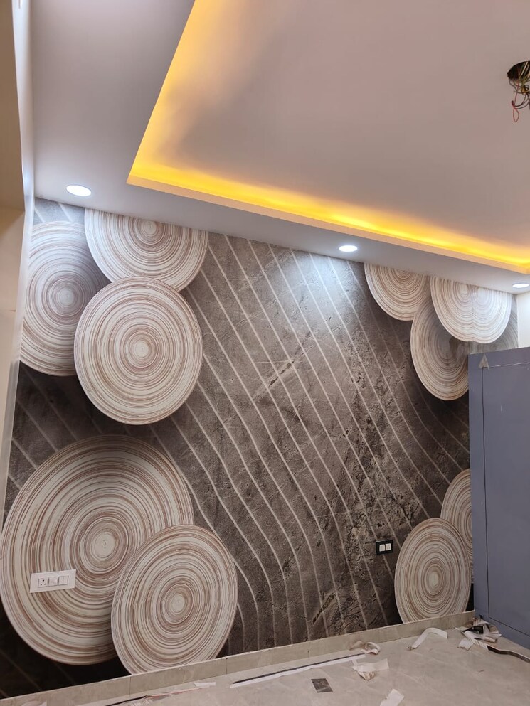 Master Bedroom, palam-vihar-residents-association 3 Bedroom 1400 Sq.Ft. Builder Floor In Palam Vihar Gurgaon 8170208