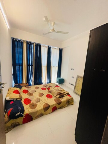 Bedroom in 2 BHK Apartment at Bramhacorp The Collection, Kalyani Nagar – for Rent