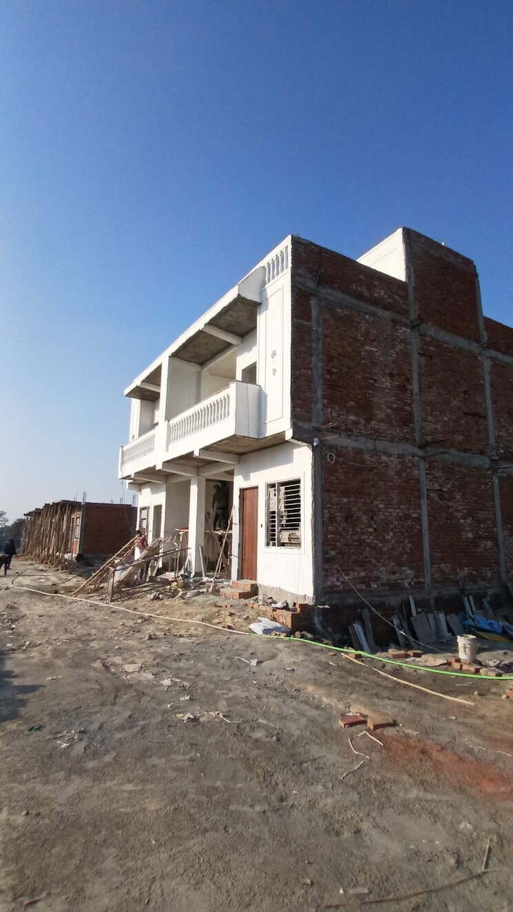 Exterior View, upsidc site b 3 Bedroom 1965 Sq.Ft. Villa In Upsidc Site B Greater Noida 8170283