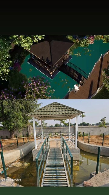  Plot – Exterior View View at Yaduraj Samsara, Prithvisinghpura At Naiwala - for Sale
