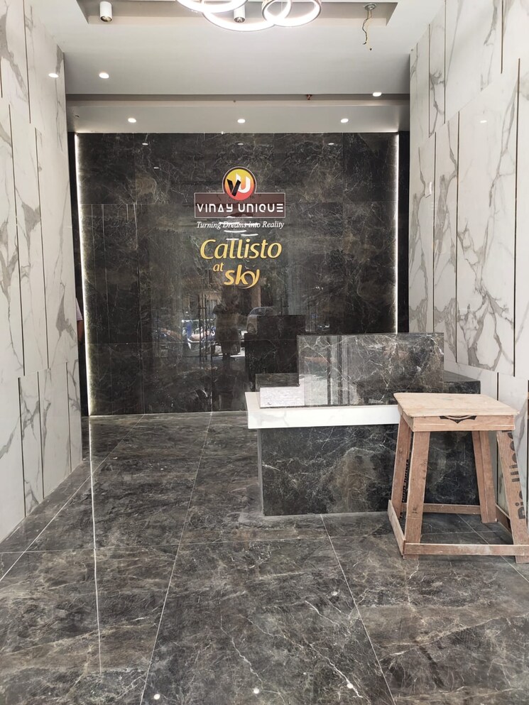 Exterior View, vinay-unique-sky 1 Bedroom 434 Sq.Ft. Apartment In Virar West Palghar 8170226